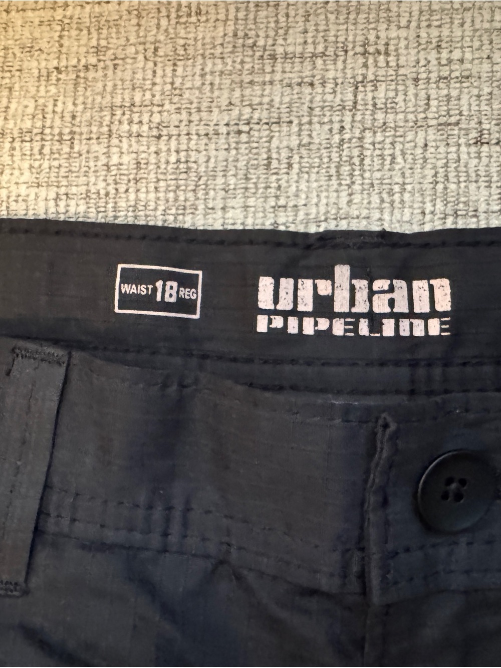 3 pairs boy’s Performance Cargo Shorts - Picture 4 of 5